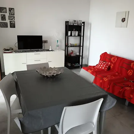 Orizzonte - Casa Indipendente Vista Mare Con Terrazza E Giardino