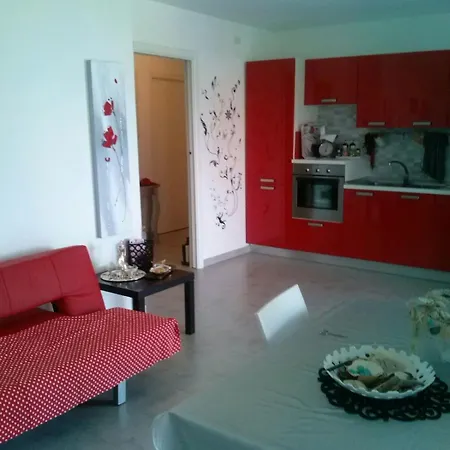 Orizzonte - Casa Indipendente Vista Mare Con Terrazza E Giardino Casa vacanze Vasto