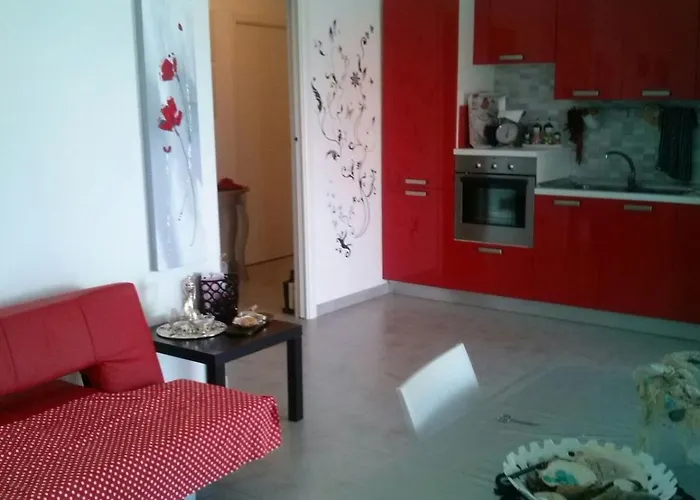 Orizzonte - Casa Indipendente Vista Mare Con Terrazza E Giardino Casa vacanze Vasto